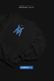 AM MACHINE Training Sweatshirt