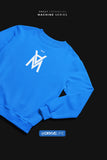 AM MACHINE Training Sweatshirt