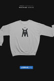 AM MACHINE Training Sweatshirt