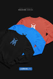AM MACHINE Training Sweatshirt