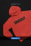 SAVAGERY Training Hoodie
