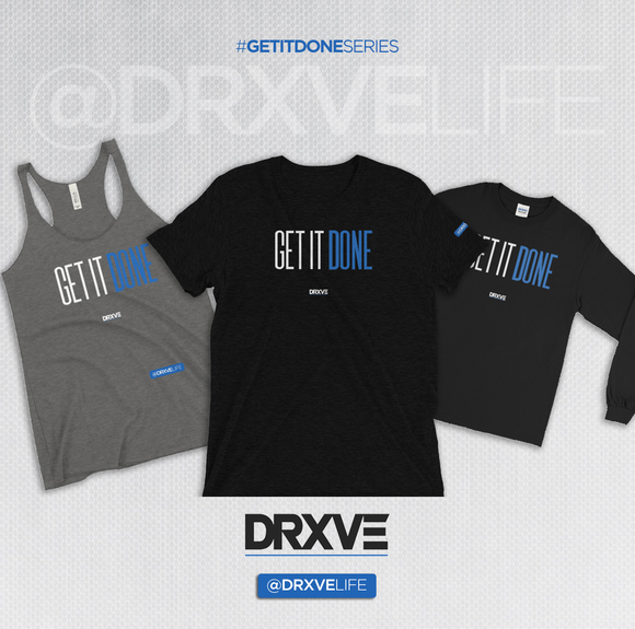 GET IT DONE