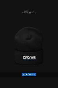 DRXVE PRIME Cuff Beanie - Classic Winter Hat