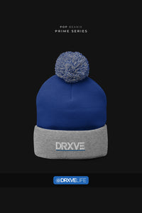 DRXVE PRIME Pop Beanie - Winter Pom Hat