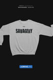 SAVAGERY Training Sweatshirt