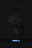 DRXVE MACHINE Cuff Beanie - Classic Winter Hat