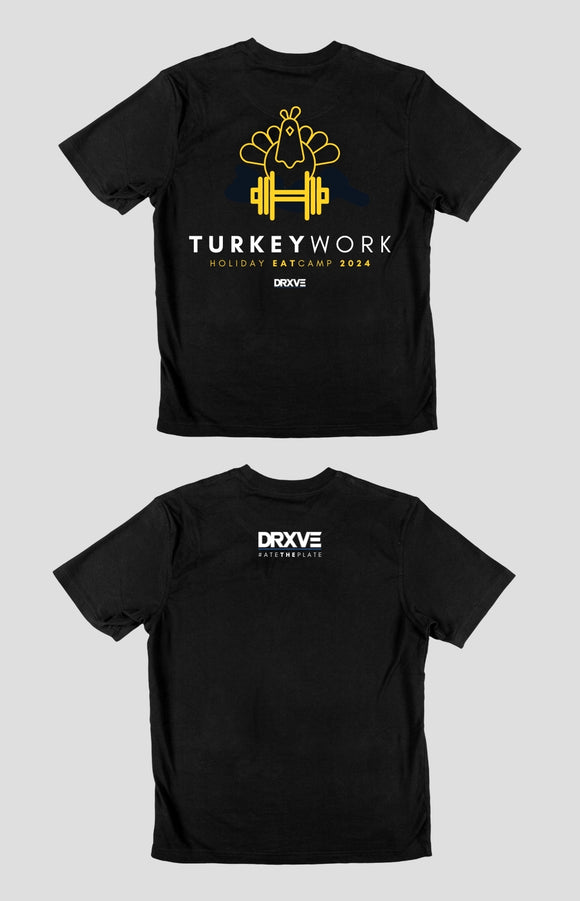 TURKEY WORK Training Shirt