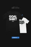 GOAL Shirt - DRXVE Body Recomposition Training Progress Clothes- Pasadena - TX