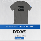 YOU CAN - DRXVE Short-Sleeve Unisex T-Shirt