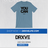 YOU CAN - DRXVE Short-Sleeve Unisex T-Shirt