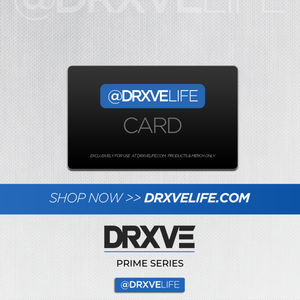 @DRXVELIFE Gift Card