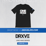ONE MORE - DRXVE Short-Sleeve Unisex T-Shirt