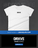 DRXVE PRIME MINIMAL - Women's Casual T-Shirt (Multiple Colors Available)