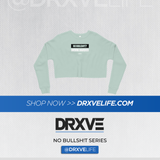 NO BULL$#!? - DRXVE Crop Sweatshirt