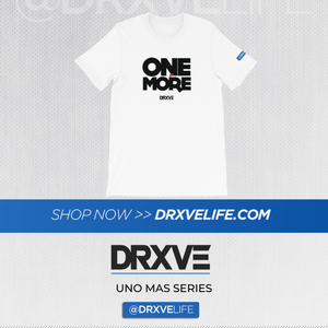 ONE MORE - DRXVE Short-Sleeve Unisex T-Shirt