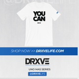 YOU CAN - DRXVE Short-Sleeve Unisex T-Shirt