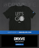 LET'S GO! 🍽 META SPORT - DRXVE Triblend Workout Shirt