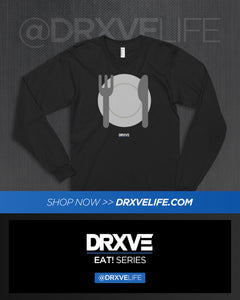 TIME TO EAT! ? META LONG - DRXVE Long Sleeve T-Shirt