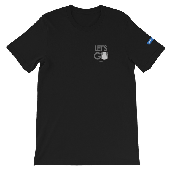 DRXVE SQUAD v2 BACK - Unisex Workout Shirt