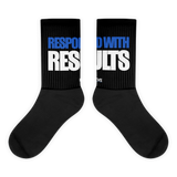 RESPOND with RESULTS Session Socks by @DRXVELIFE