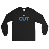 DRXVE CUT- Long Sleeve Unisex T-Shirt