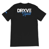 DRXVE SQUAD v2 BACK - Unisex Workout Shirt