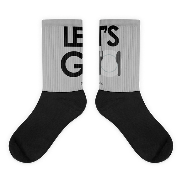 LET'S GO Session Socks by @DRXVELIFE