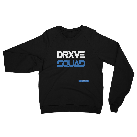 DRXVE SQUAD CHASE v1 - Cotton Sweatshirt