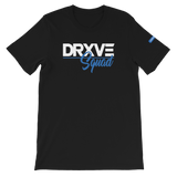 DRXVE SQUAD v1 FRONT - Classic Workout T-Shirt (Multiple Colors)