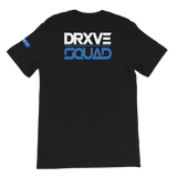 DRXVE SQUAD v1 BACK - Classic Workout Shirt