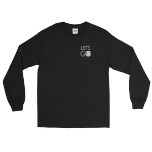 DRXVE SQUAD v1 BACK - Long Sleeve Workout Shirt