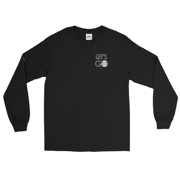 DRXVE SQUAD v1 BACK - Long Sleeve Workout Shirt