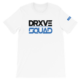 DRXVE SQUAD v2 FRONT - Unisex Workout Shirt (Multiple Colors)