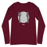 TIME TO EAT! ? META LONG - DRXVE Long Sleeve T-Shirt